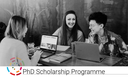Learn more about our PhD Scholarship Programme