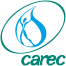 Logo of Regional Environmental Centre for Central Asia (CAREC)