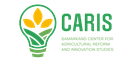 Logo of Samarkand Center for Agricultural Reform and Innovation Studied (CARIS)