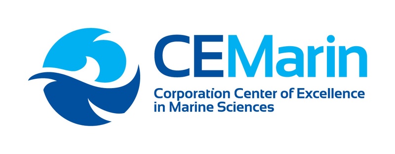 Logo of Corporation Center of Excellence in Marine Science (CEMarin)