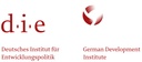 Logo of German Development Insitute (DIE)