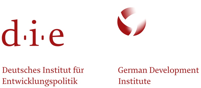 Logo of German Development Insitute (DIE)