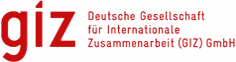 Logo of Deutsche Gesellschaft für internationale Zusammenarbeit (GIZ)