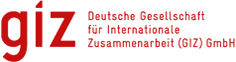 Logo of Deutsche Gesellschaft für internationale Zusammenarbeit (GIZ)