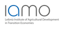 Logo of Leipniz Institute of Agricultural Development in Transition Economies (IAMO)
