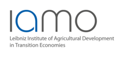 Logo of Leipniz Institute of Agricultural Development in Transition Economies (IAMO)