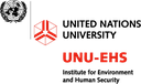 Logo of Institute for Environment and Human Security of the United Nations University (UNU-EHS)