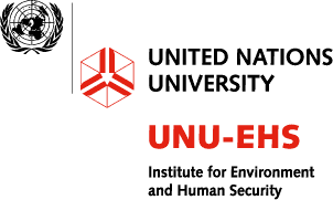 Logo of Institute for Environment and Human Security of the United Nations University (UNU-EHS)