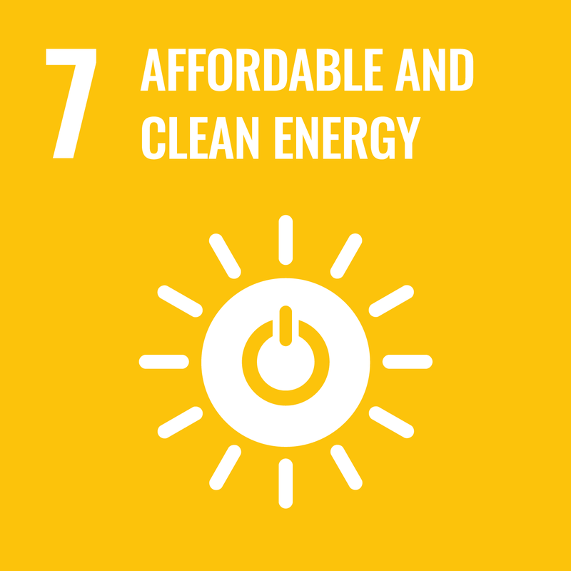 SDGoal 7 - Affordable and Clean Energy