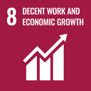 SDGoal 8 - Decent Work and Economic Growth