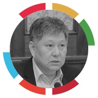 Tilekeyev