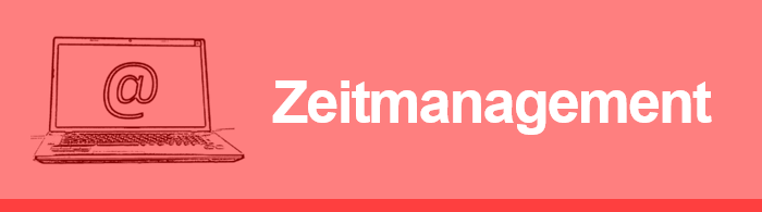 Zeitmanagement
