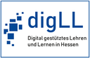 Logo: digLL - Digital gestütztes Lehren und Lernen