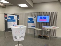 JUSTmatch in Berlin
