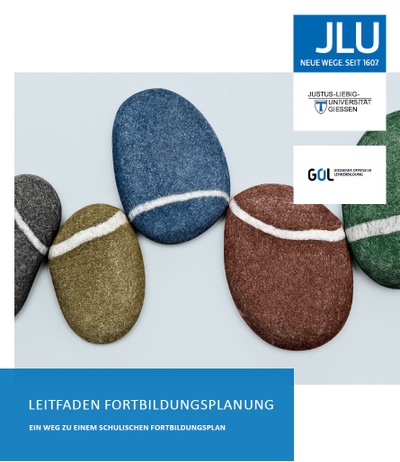 Leitfaden Fortbildungsplanung (Cover)