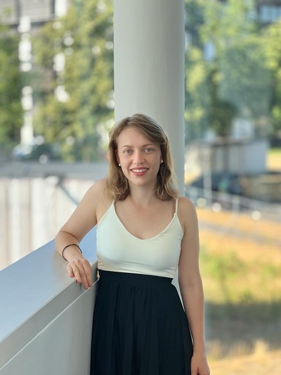 Luisa Weitzel