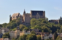 Landrafenschloss Marburg