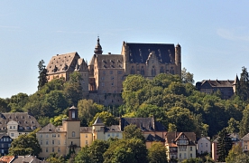 Landrafenschloss Marburg