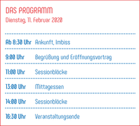 Programm 2020