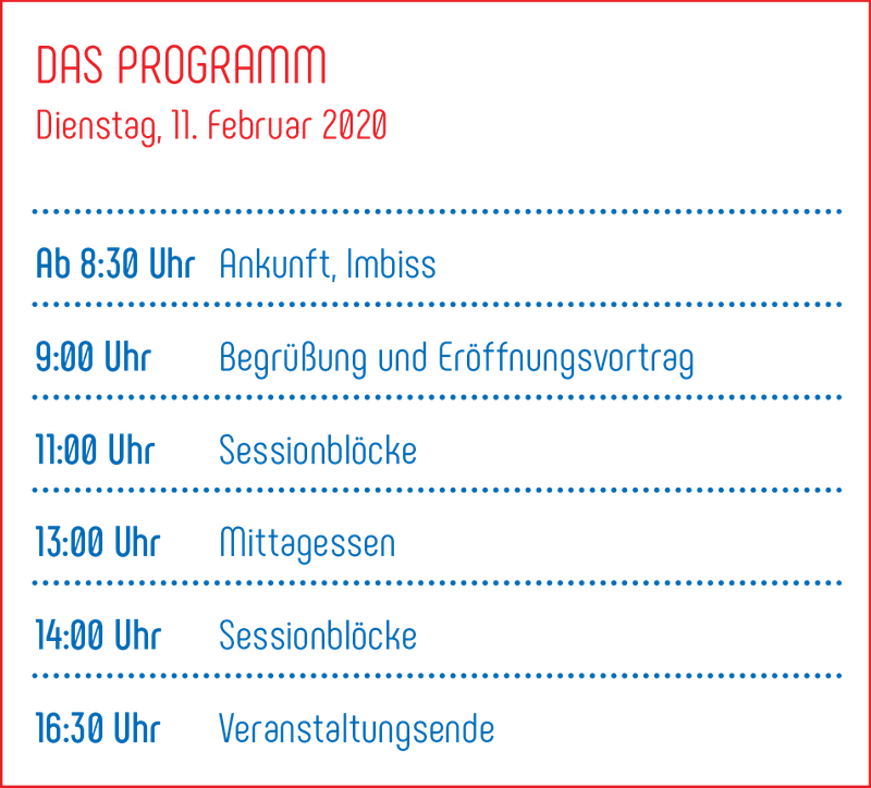 Programm 2020