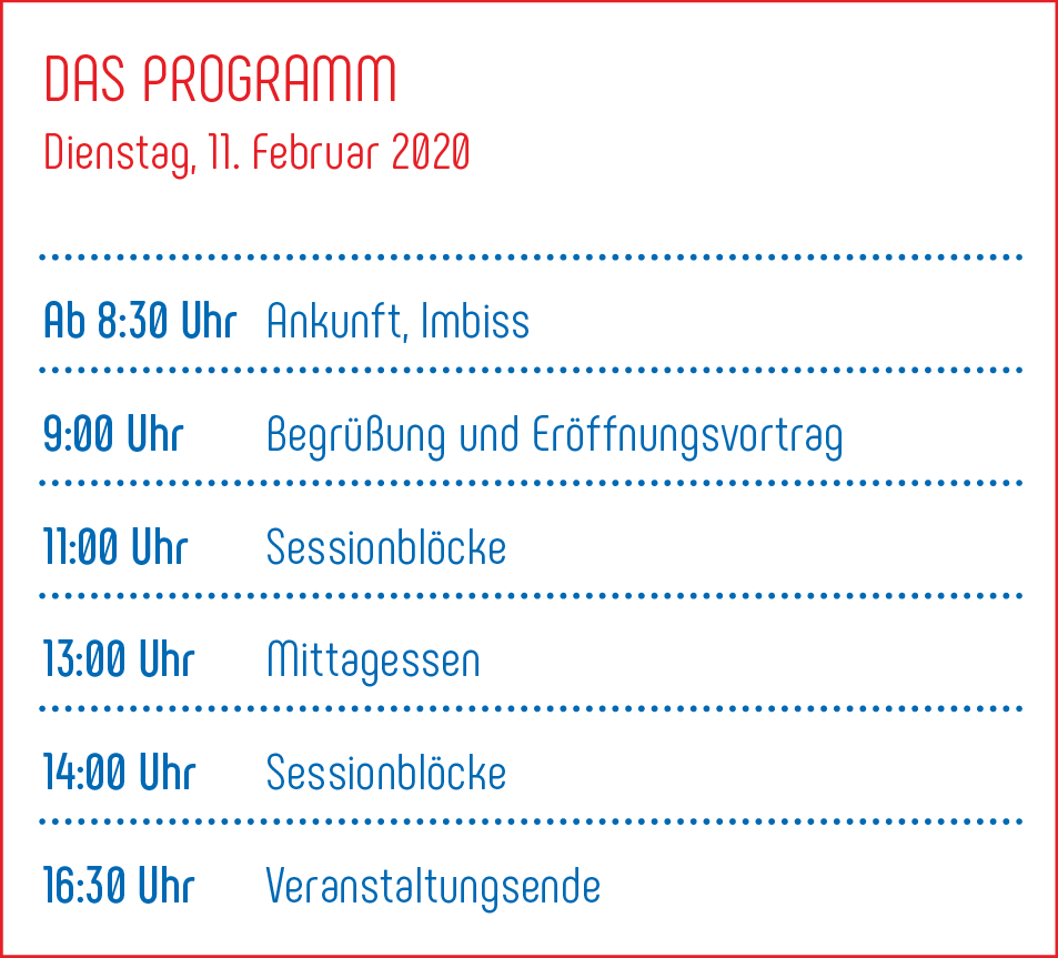 Programm 2020