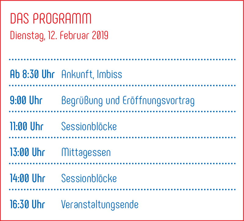 Programm des InnovationCamp 2019