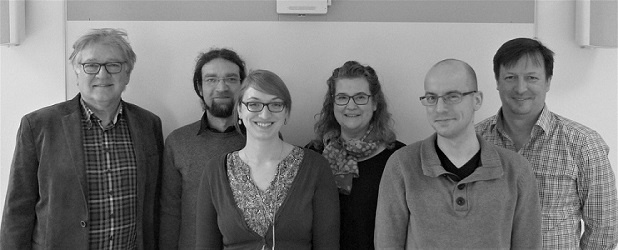 Te@m Gruppenfoto