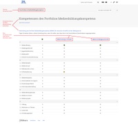 Beispiel Smartevidence Raster