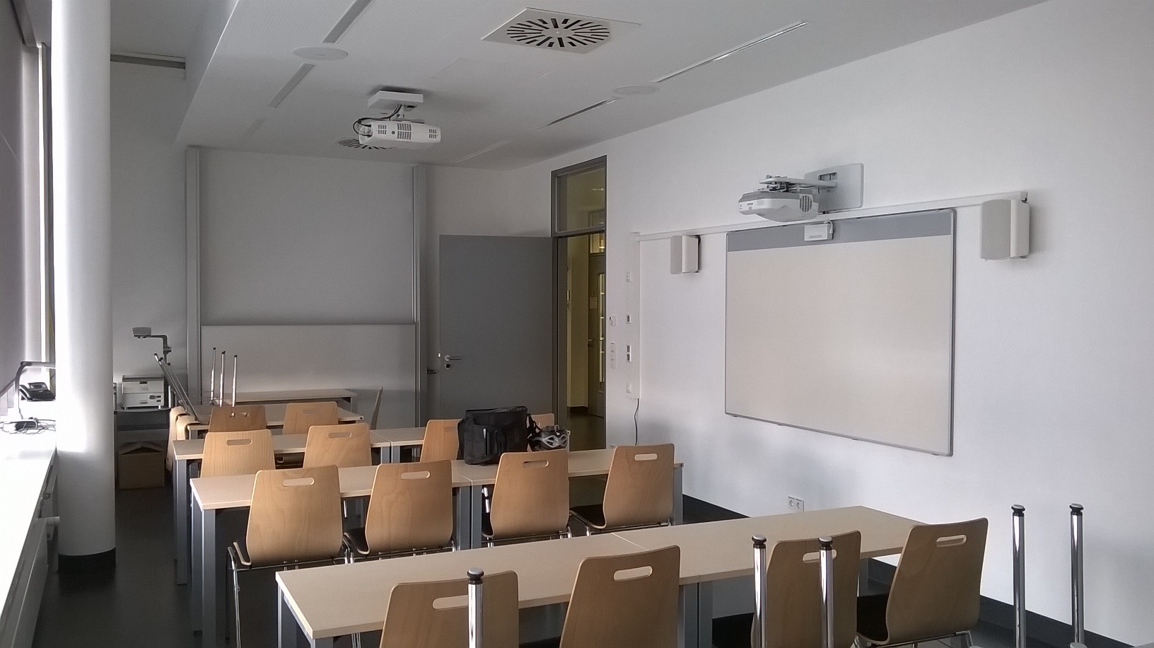 Epson 595wi in der Chemiedidaktik