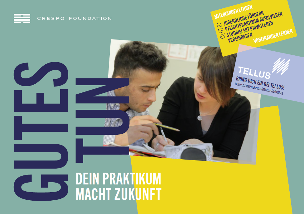 Flyer TELLUS