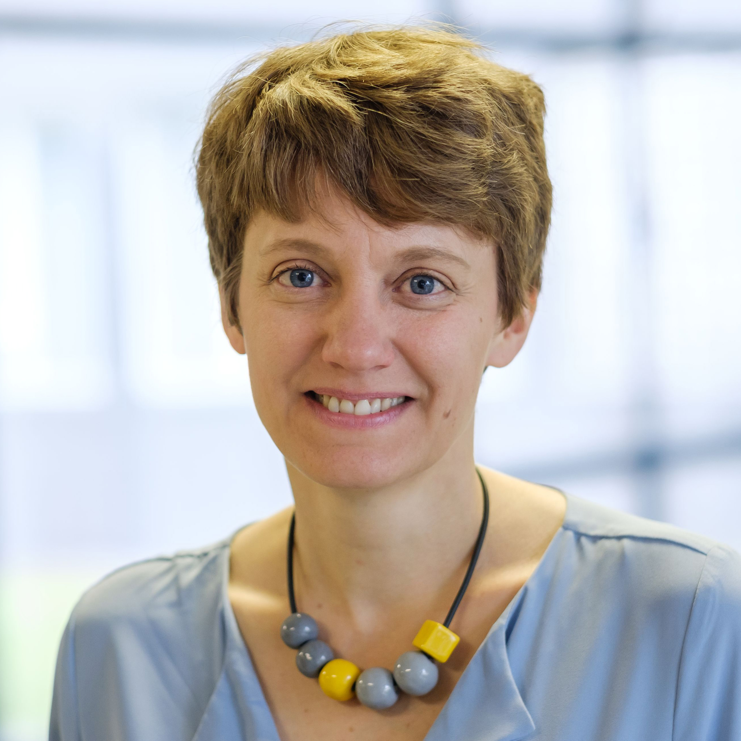 Foto von Prof. Dr. Edith Braun quadratisch