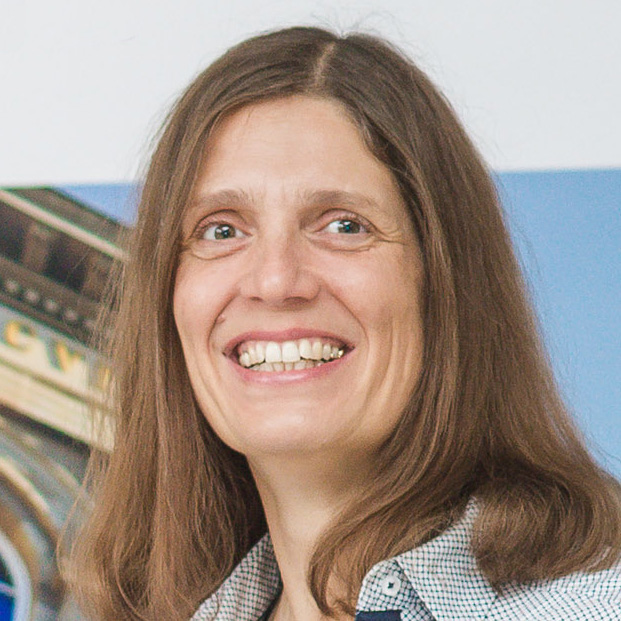 Foto von Claudia von Aufschneiter quadratisch