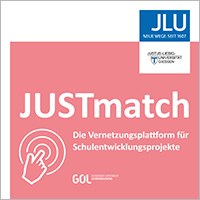 JUSTmatch Logo