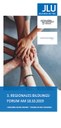 Flyer 3. Regionales Bildungsforum