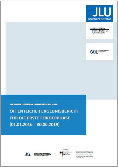 Ergebnisbericht zur ersten Förderphase der GOL