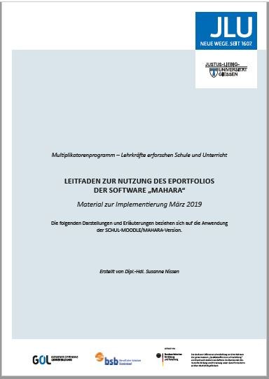 Leitfaden für Schul-Mahara