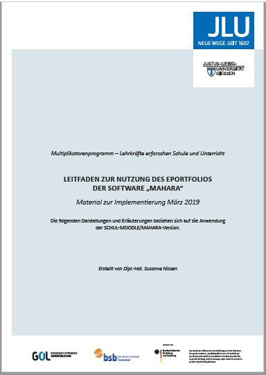 Leitfaden für Schul-Mahara