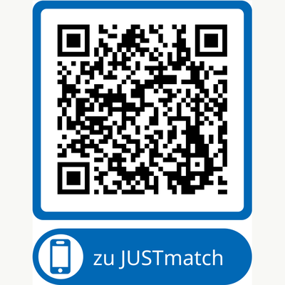 QR-Code zu Justmatch