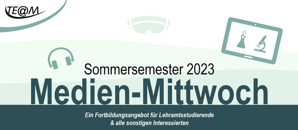 Banner Medien-Mittwoch 2023