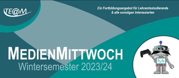 Headliner - MedienMittwoch WS 2023/24