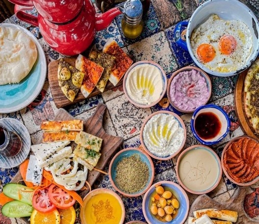 Nutrition diversity