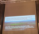 Presentation about bioeconomy
