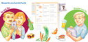NutriAct-Age-appropriate nutrition interventions and recommendations