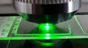 Fluorescence microscopy of immunohistological preparations (2)