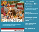 Magazin Tierrechte