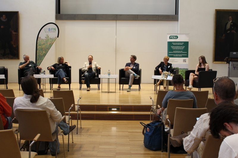 Fishbowl-Diskussion