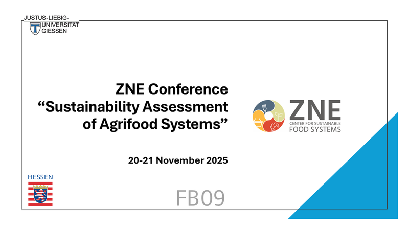 ZNE Conference Banner