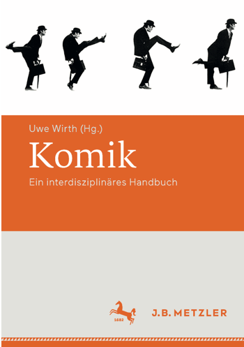 Cover Handbuch Komik
