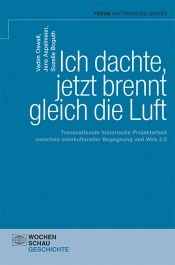 Ich dachte jetzt brennt gleich die Luft