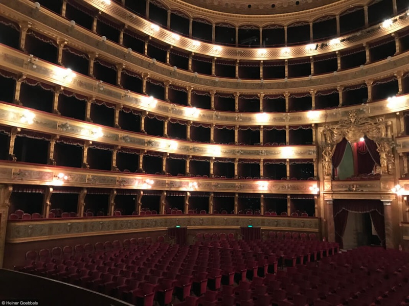 Teatro Massimo